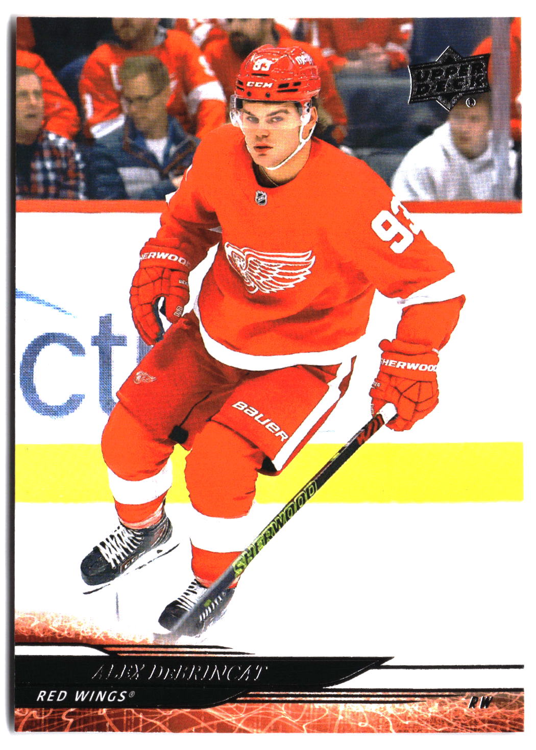2024-25 Upper Deck #67 Alex DeBrincat