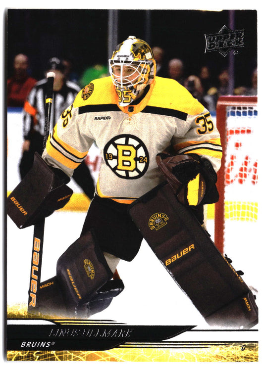 2024-25 Upper Deck #18 Linus Ullmark