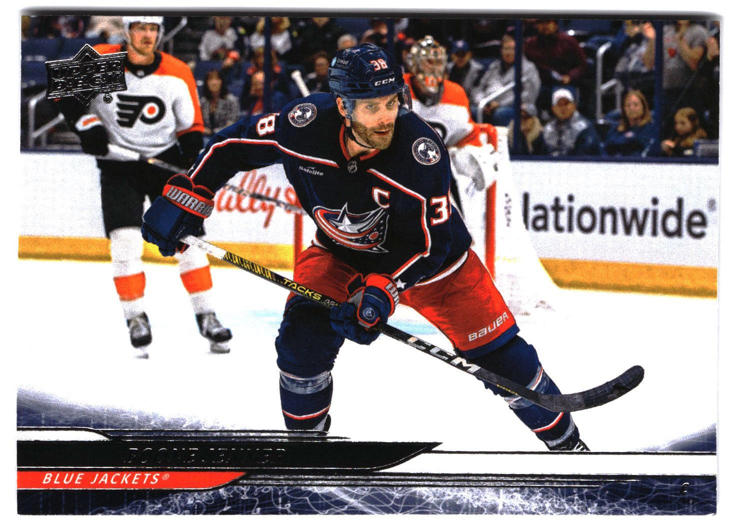 2024-25 Upper Deck #55 Boone Jenner