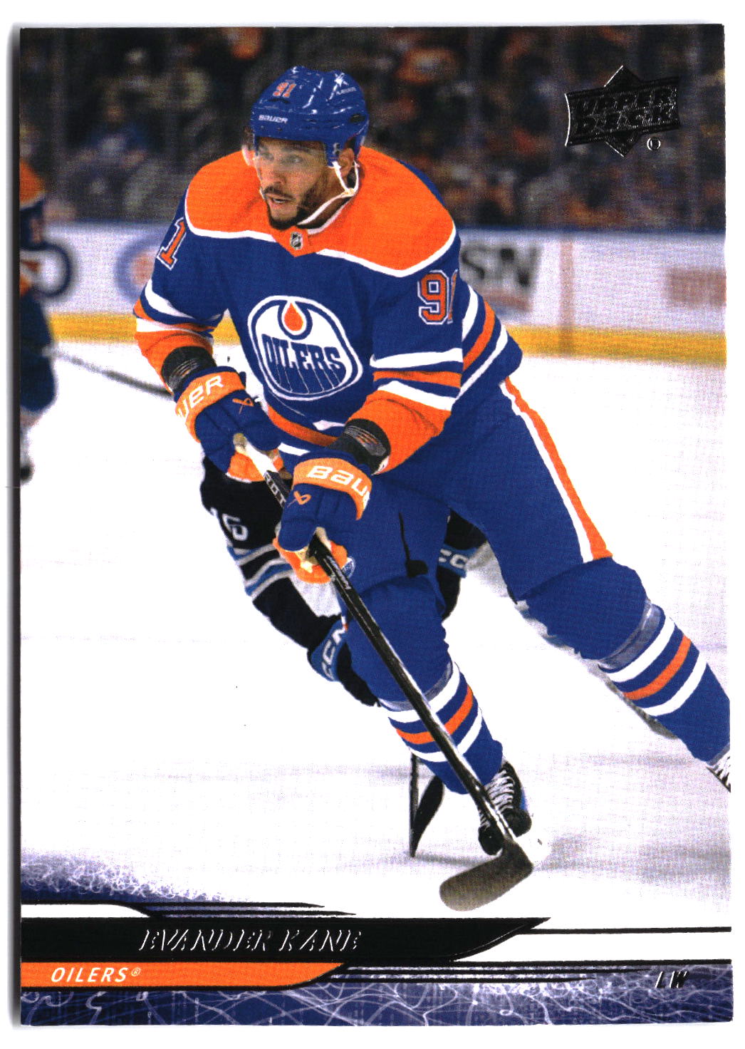 2024-25 Upper Deck #77 Evander Kane