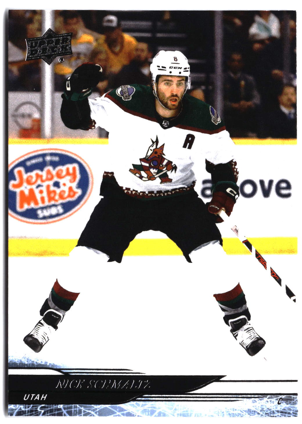 2024-25 Upper Deck #10 Nick Schmaltz