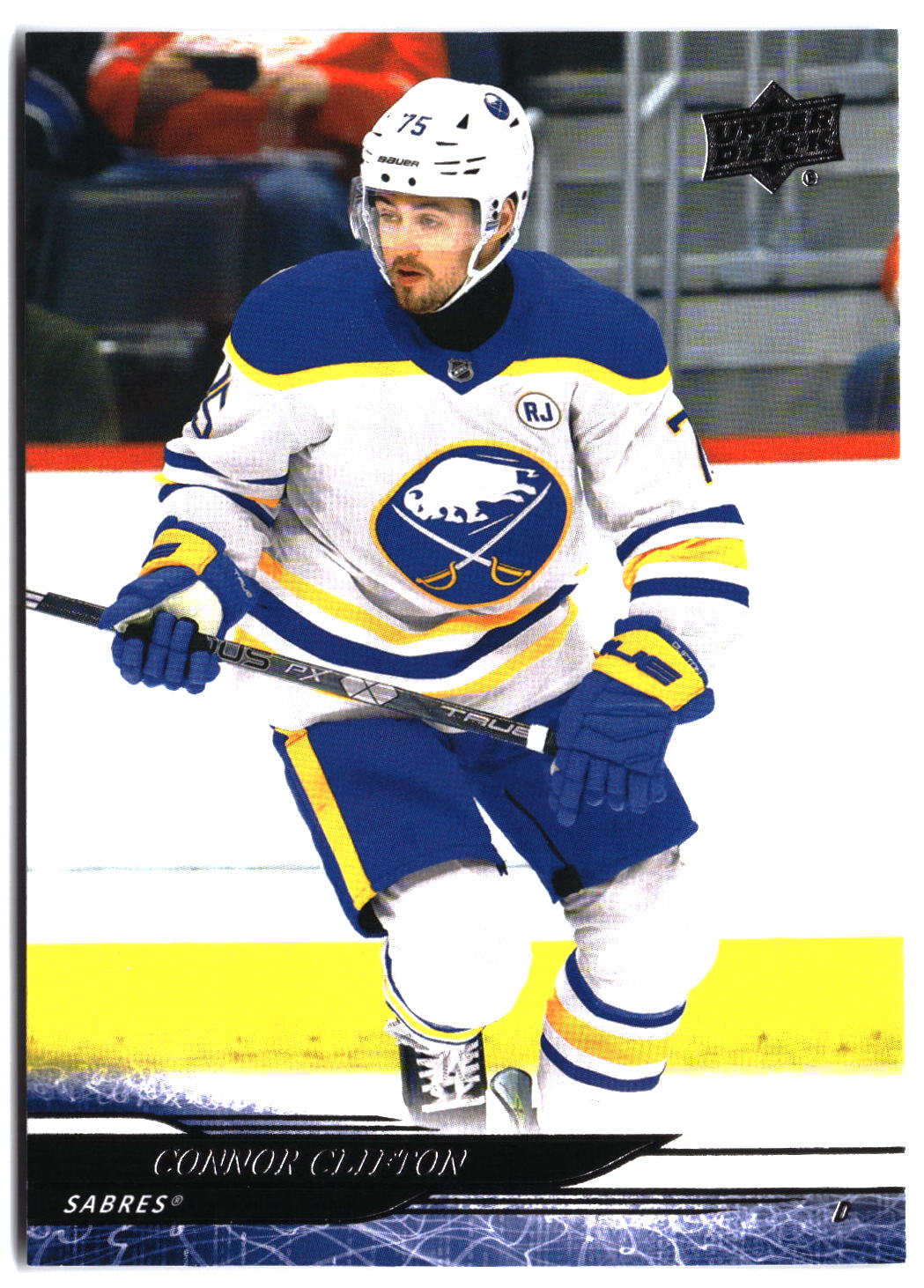 2024-25 Upper Deck #25 Connor Clifton