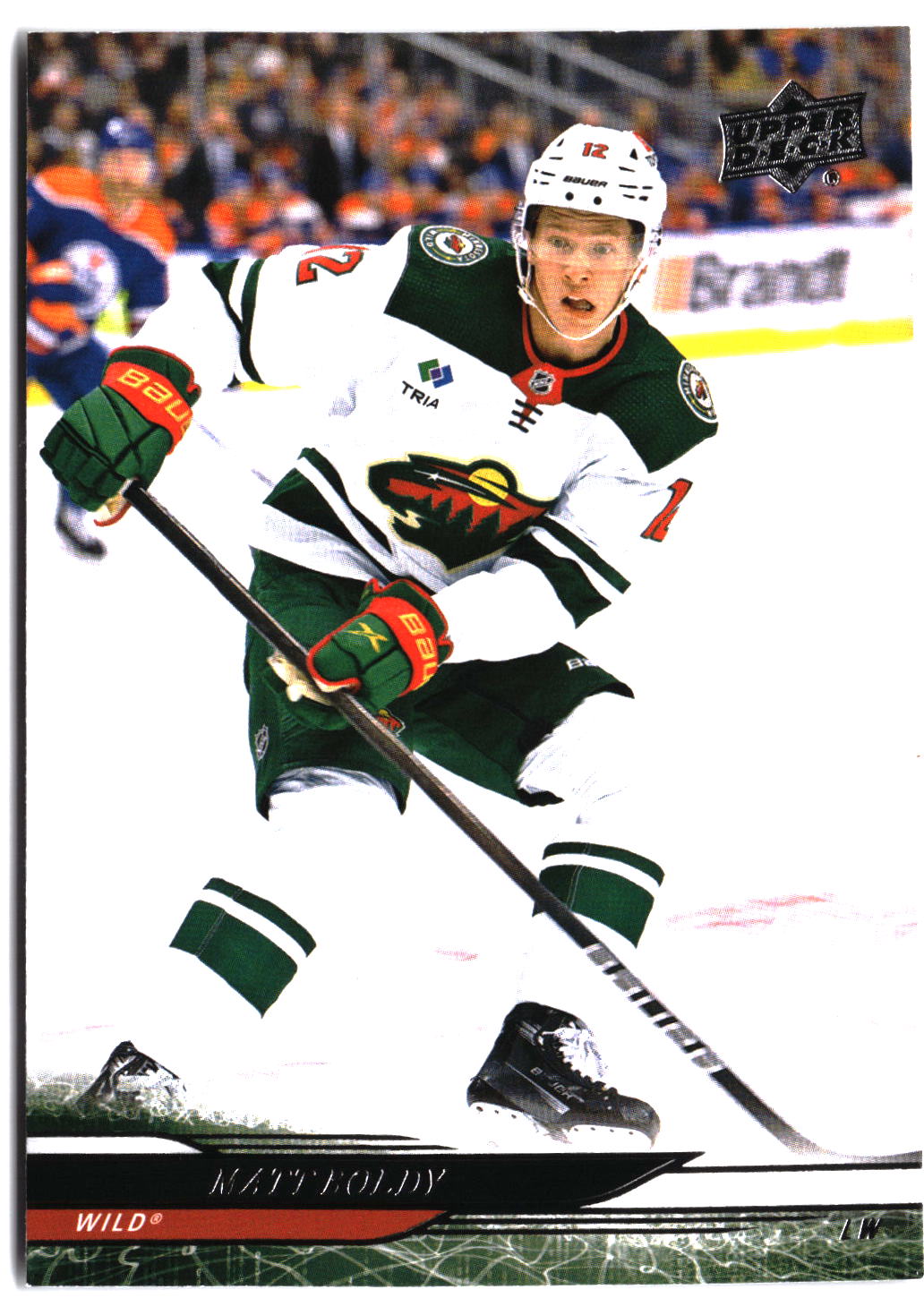2024-25 Upper Deck #96 Matt Boldy