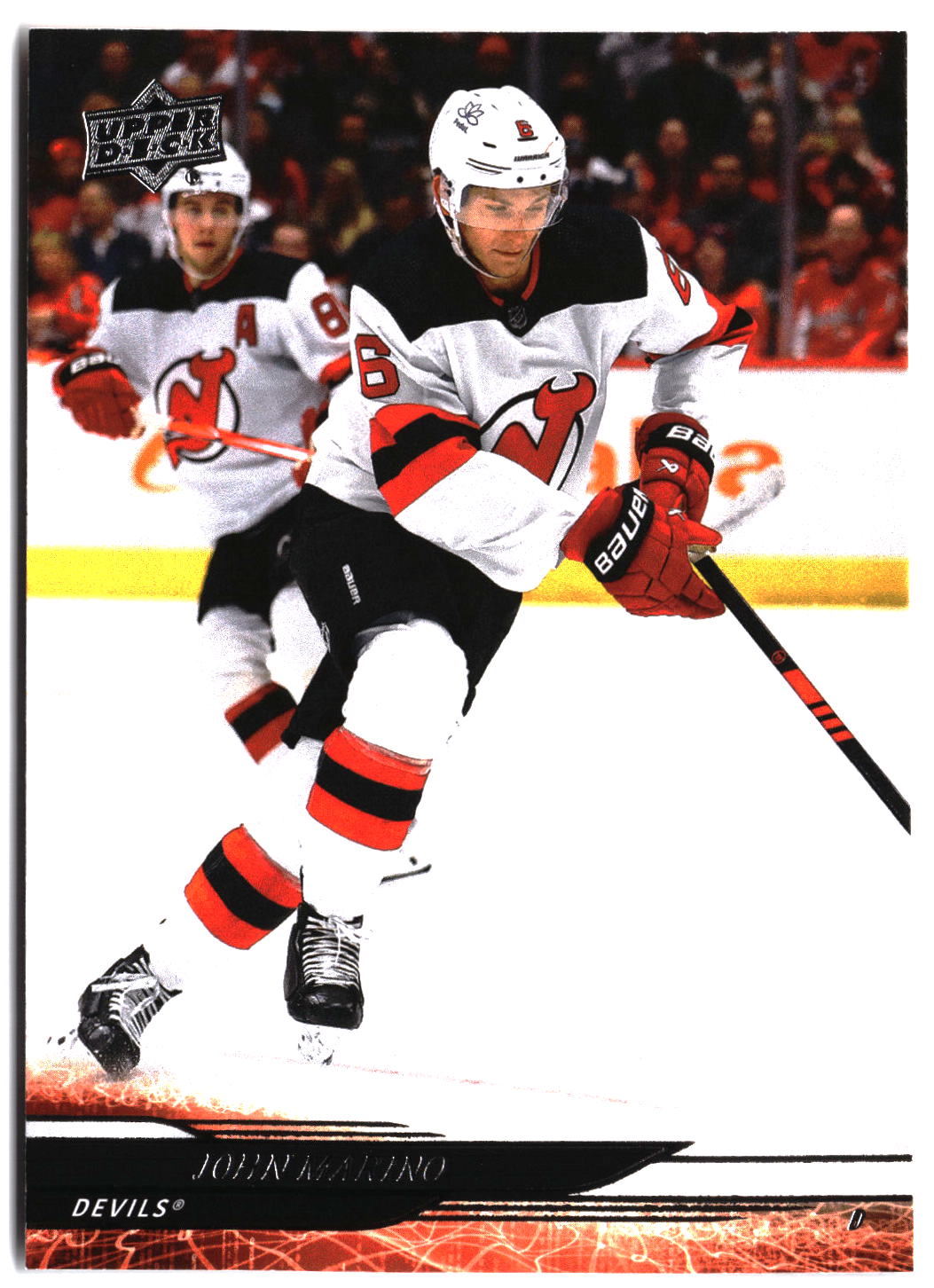 2024-25 Upper Deck #115 John Marino