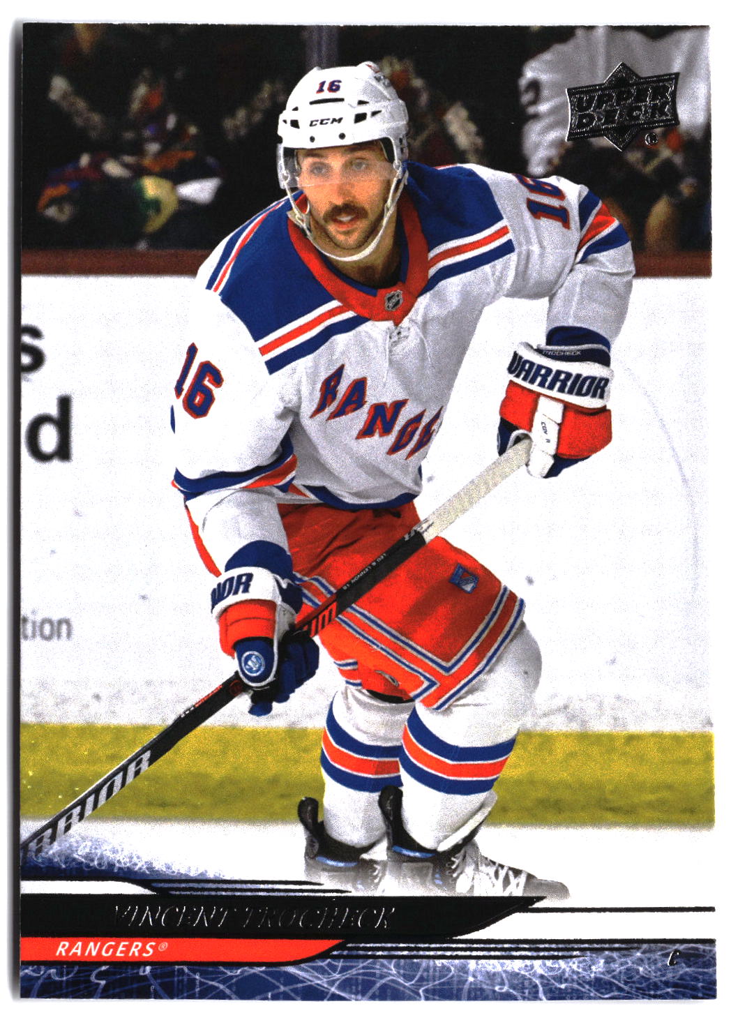 2024-25 Upper Deck #125 Vincent Trocheck