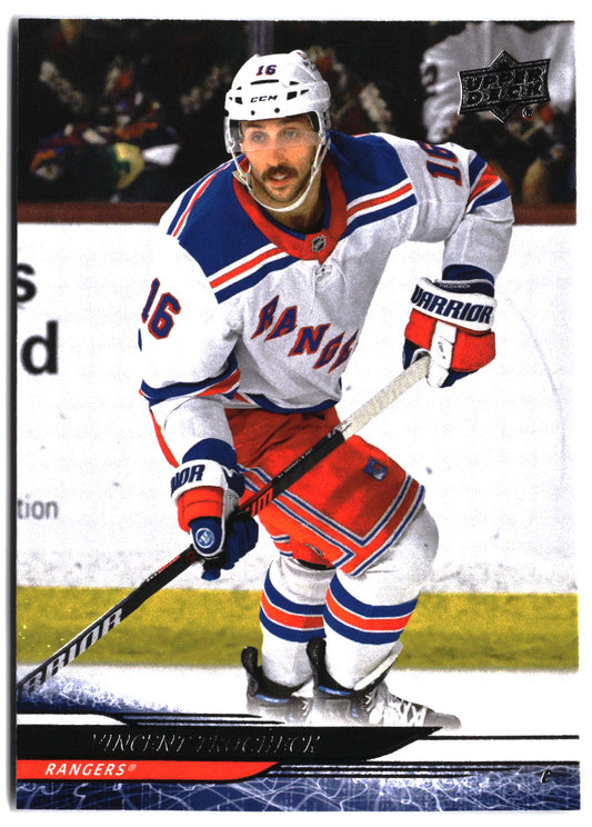 2024-25 Upper Deck #125 Vincent Trocheck