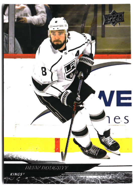 2024-25 Upper Deck #88 Drew Doughty