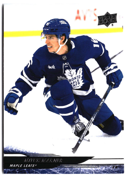 2024-25 Upper Deck #172 Mitch Marner