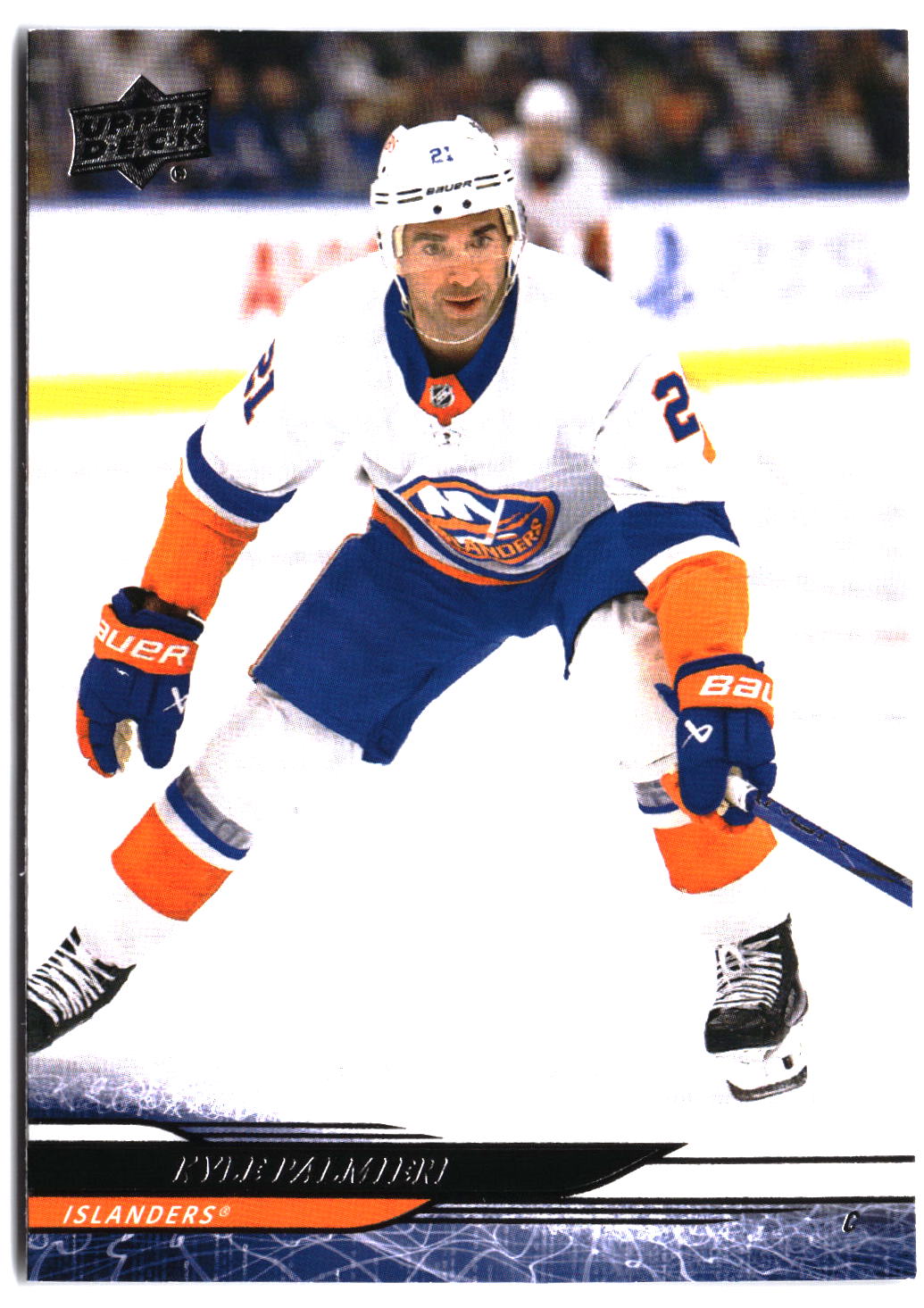 2024-25 Upper Deck #119 Kyle Palmieri