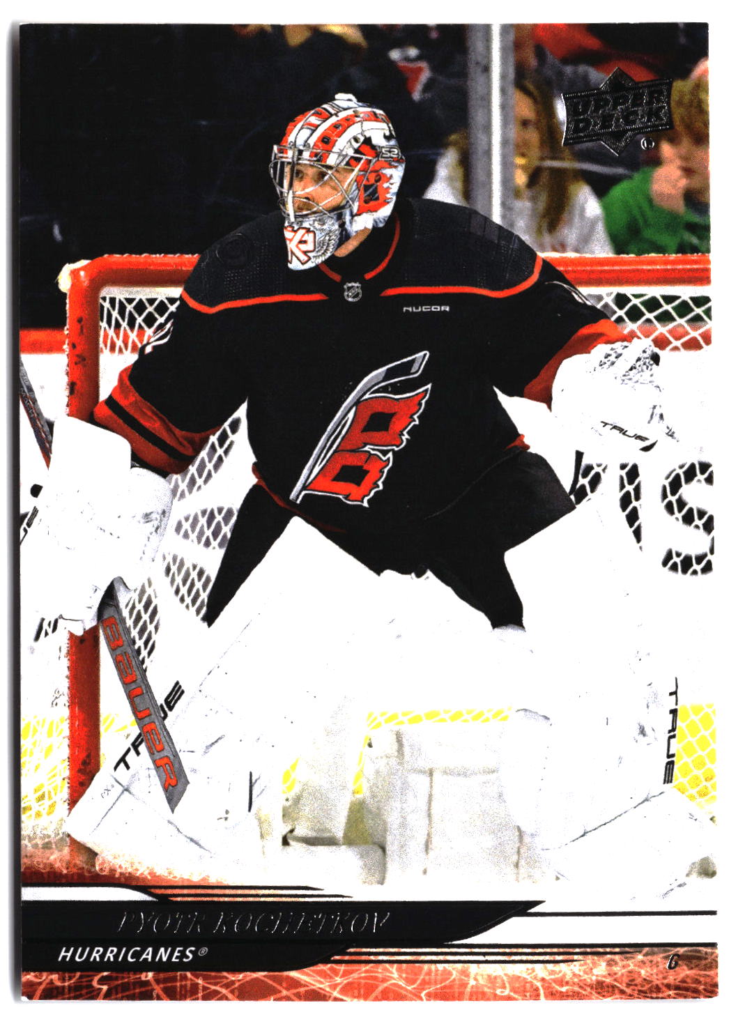 2024-25 Upper Deck #38 Pyotr Kochetkov