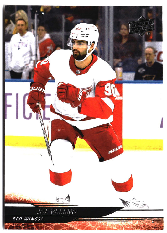 2024-25 Upper Deck #70 Joe Veleno
