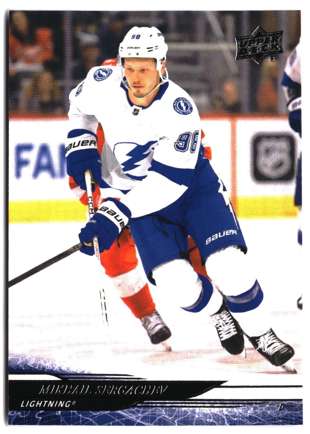 2024-25 Upper Deck #165 Mikhail Sergachev