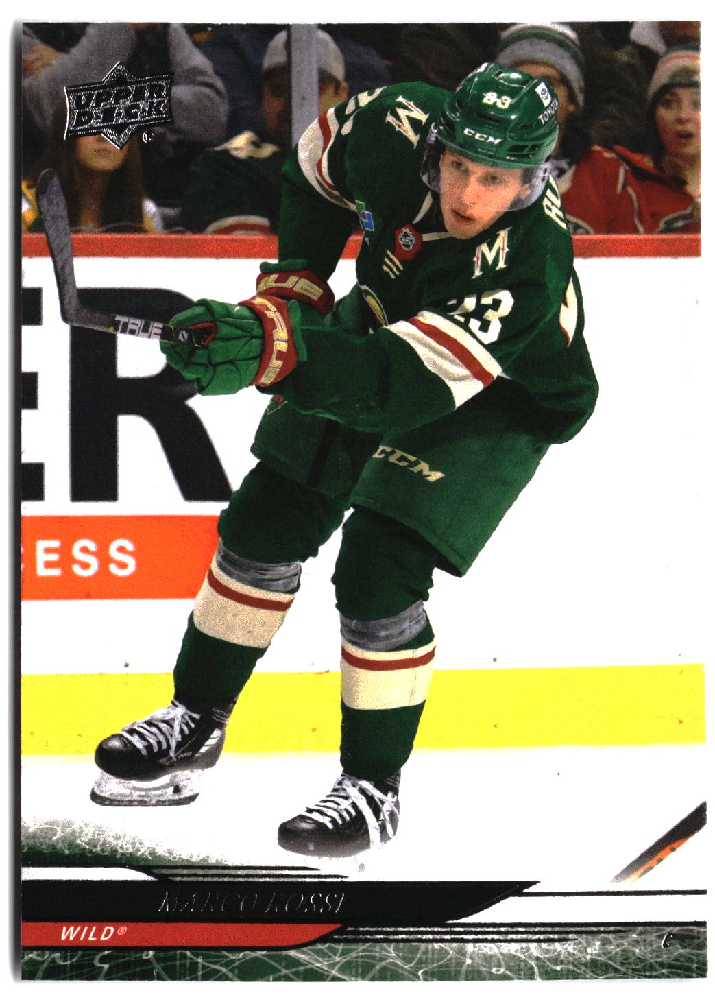 2024-25 Upper Deck #97 Marco Rossi