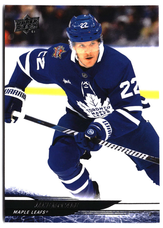 2024-25 Upper Deck #174 Jake McCabe