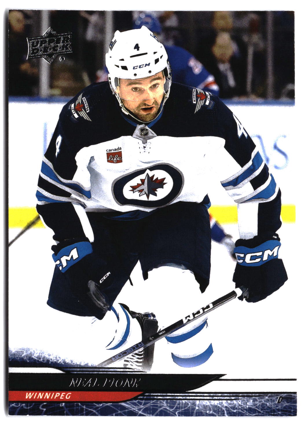 2024-25 Upper Deck #198 Neal Pionk