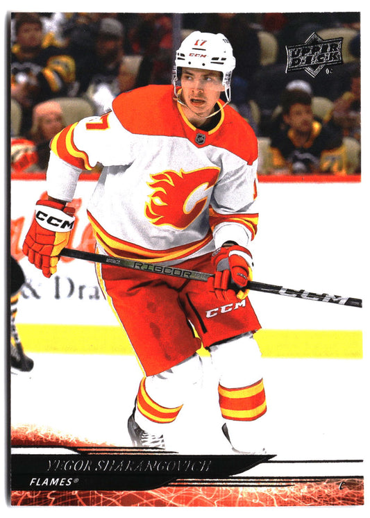 2024-25 Upper Deck #33 Yegor Sharangovich