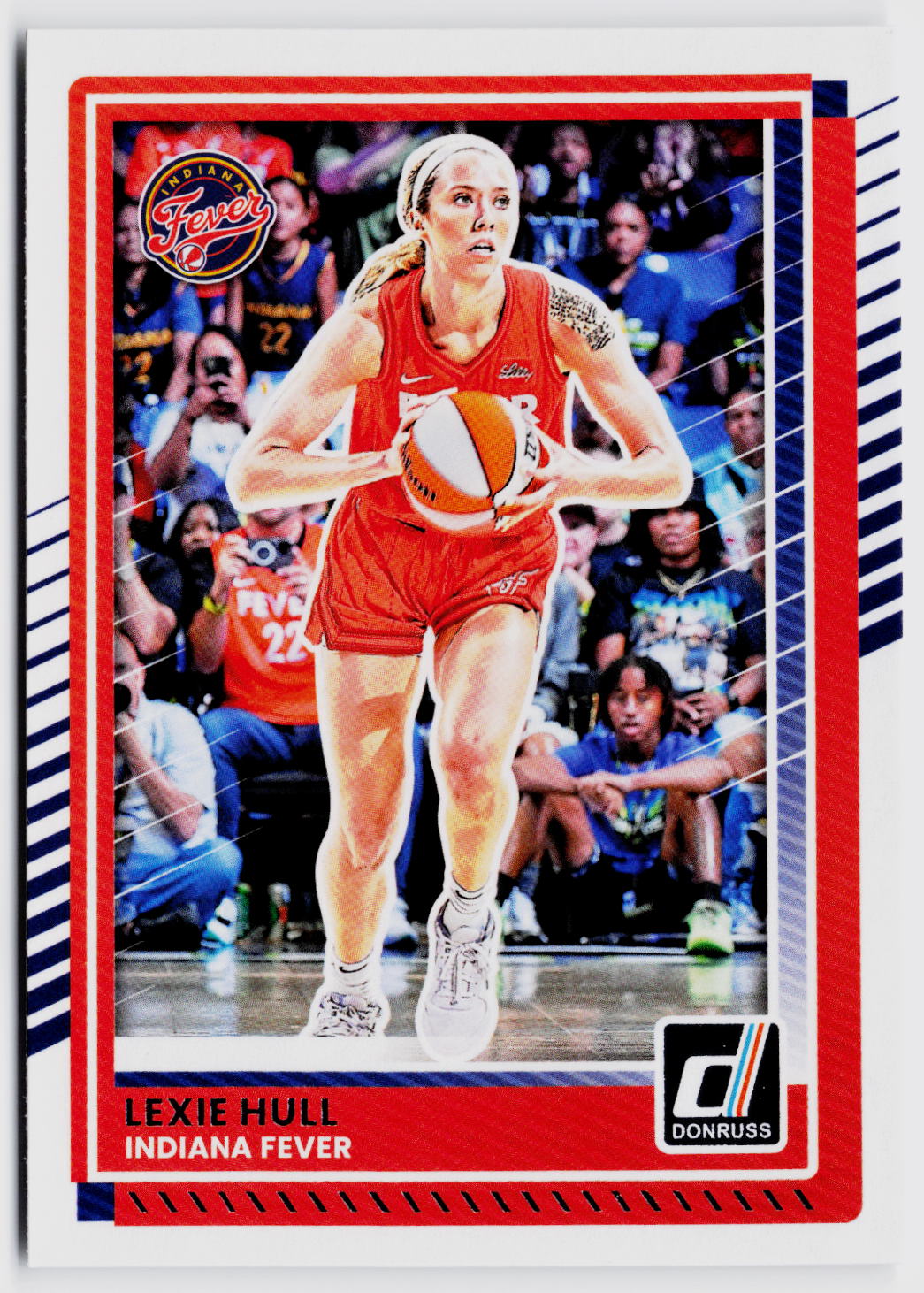 2025 Donruss WNBA #85 Lexie Hull