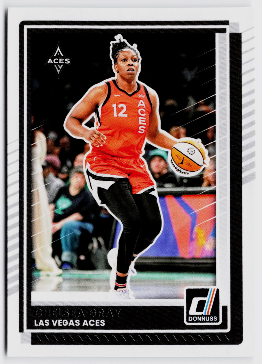 2025 Donruss WNBA #38 Chelsea Gray