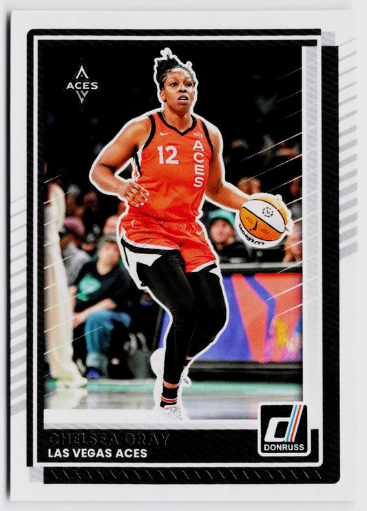 2025 Donruss WNBA #38 Chelsea Gray