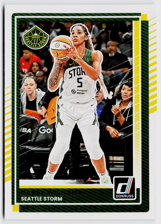 2025 Donruss WNBA #75 Gabby Williams