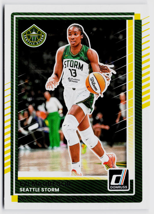 2025 Donruss WNBA #45 Ezi Magbegor