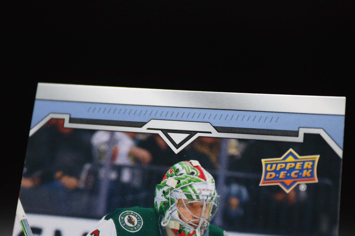  2024-2025 Upper Deck MVP: Filip Gustavsson #175 2024-2025 Upper Deck MVP: Filip Gustavsson #175