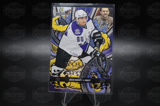 Drew Doughty #YGR-25 2024 Upper Deck Young Guns Renewed