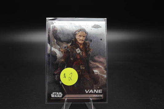 2024 Topps Chrome Star Wars #85 Vane