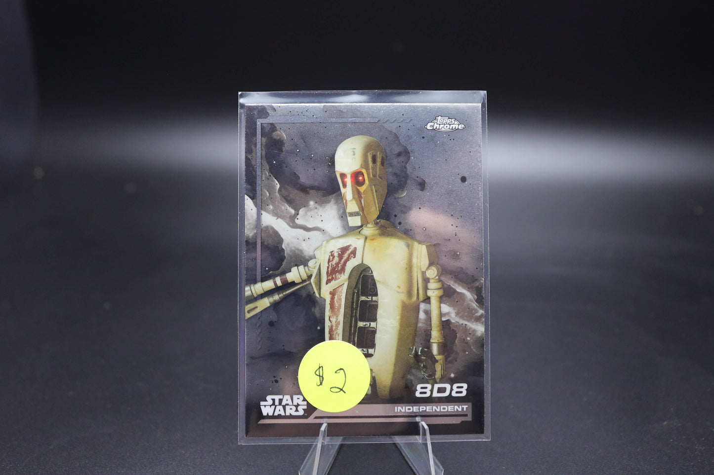 2024 Topps Star Wars Chrome #23 8D8
