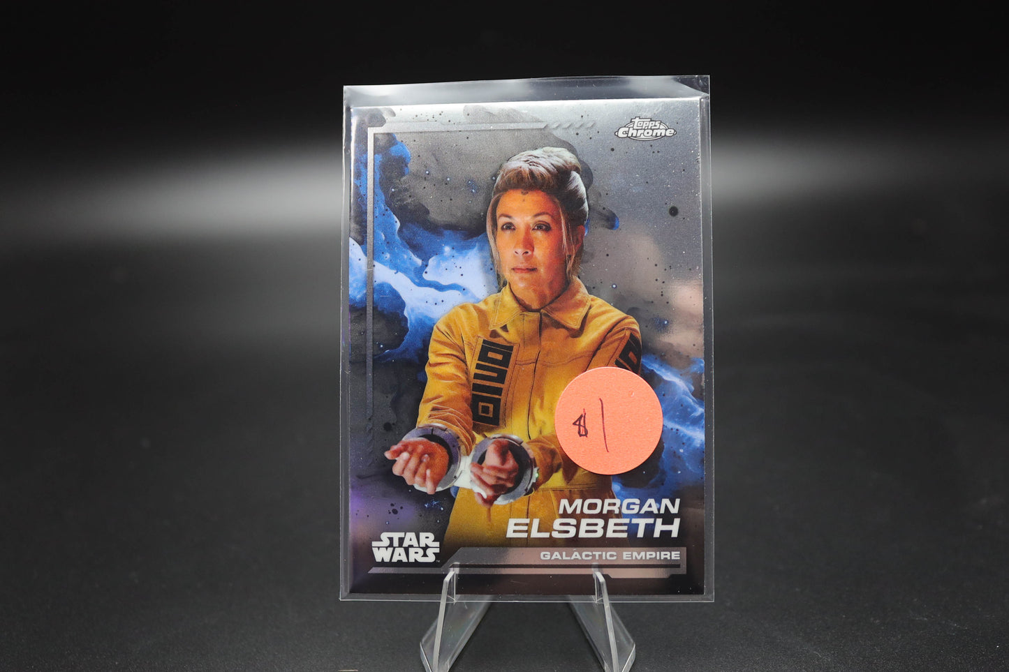 2024 Topps Chrome Star Wars #57 Morgan Elsbeth
