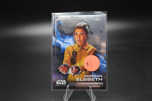 2024 Topps Chrome Star Wars #57 Morgan Elsbeth